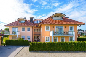 Гостиница Pension Hiesel-Villa Untersbergblick, Антеринг